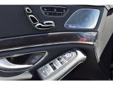 2017 Mercedes-Benz S 65 AMG Sedan Controls