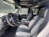 2022 Jeep Gladiator Interiors