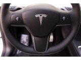 2022 Tesla Model Y Performance AWD Steering Wheel