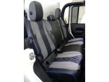 2022 Jeep Gladiator Apocalypse Hellfire 6x6 Rear Seat