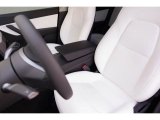 2022 Tesla Model Y Performance AWD Front Seat