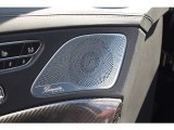 2017 Mercedes-Benz S 65 AMG Sedan Audio System