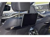 2017 Mercedes-Benz S 65 AMG Sedan Entertainment System