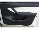 2022 Tesla Model Y Performance AWD Door Panel