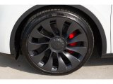 2022 Tesla Model Y Performance AWD Wheel