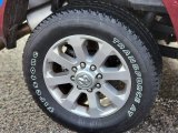 2022 Ram 2500 Laramie Crew Cab 4x4 Wheel