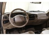 2001 Ford F150 XLT SuperCab 4x4 Dashboard