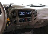 2001 Ford F150 XLT SuperCab 4x4 Controls