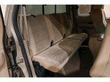 2001 Ford F150 XLT SuperCab 4x4 Rear Seat