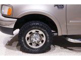 Ford F150 2001 Wheels and Tires