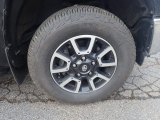 2020 Toyota Tundra SR5 Double Cab 4x4 Wheel