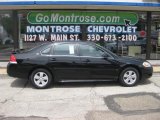 2009 Black Chevrolet Impala LT #14494030