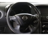 2017 Nissan Pathfinder SV 4x4 Steering Wheel