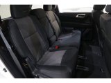 2017 Nissan Pathfinder SV 4x4 Rear Seat