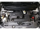 2017 Nissan Pathfinder Engines
