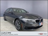 2019 Dark Graphite Metallic BMW 5 Series 530e iPerformance Sedan #145115247