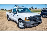 2007 Ford F350 Super Duty XL Regular Cab Data, Info and Specs