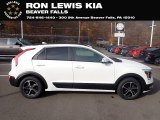 2023 Kia Niro Snow White Pearl