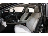 2021 Hyundai Elantra Limited Melange/Light Gray Interior