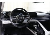 2021 Hyundai Elantra Limited Dashboard