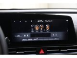 2021 Hyundai Elantra Limited Controls