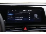 2021 Hyundai Elantra Limited Controls