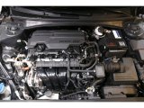 2021 Hyundai Elantra Limited 2.0 Liter DOHC 16-Valve D-CVVT 4 Cylinder Engine