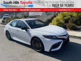 2023 Toyota Camry SE Nightshade Data, Info and Specs