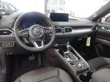 2023 Mazda CX-5 Turbo Signature AWD Dashboard