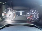 2023 Kia Forte LXS Gauges