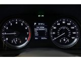 2021 Hyundai Sonata SE Gauges