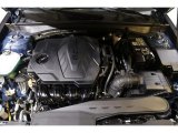 2021 Hyundai Sonata SE 2.5 Liter DOHC 16-Valve CVVT 4 Cylinder Engine