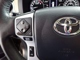 2020 Toyota Tundra Limited Double Cab 4x4 Steering Wheel