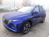 2023 Hyundai Tucson Intense Blue