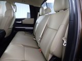 2020 Toyota Tundra Limited Double Cab 4x4 Rear Seat