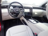 2023 Hyundai Tucson Limited AWD Gray Interior