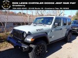 2023 Jeep Wrangler Unlimited Willys 4x4