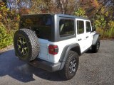 2020 Jeep Wrangler Unlimited Rubicon 4x4 Wheel