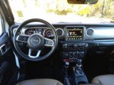 2020 Jeep Wrangler Unlimited Rubicon 4x4 Dashboard