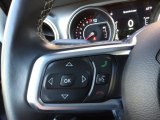 2020 Jeep Wrangler Unlimited Rubicon 4x4 Steering Wheel