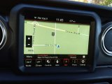 2020 Jeep Wrangler Unlimited Rubicon 4x4 Navigation