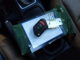 2020 Jeep Wrangler Unlimited Rubicon 4x4 Keys