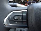 2022 Jeep Compass Latitude Steering Wheel