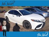 2021 Toyota Camry SE Nightshade