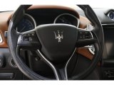 2019 Maserati Ghibli S Q4 GrandSport Steering Wheel