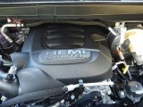 2022 Ram 2500 Laramie Crew Cab 4x4 6.4 Liter HEMI OHV 16-Valve VVT V8 Engine