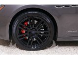 Maserati Ghibli 2019 Wheels and Tires