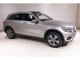 2019 Mojave Silver Metallic Mercedes-Benz GLC 300 4Matic #145120212