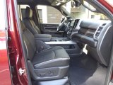 2022 Ram 2500 Laramie Crew Cab 4x4 Front Seat
