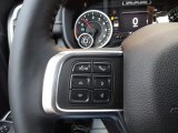 2022 Ram 2500 Laramie Crew Cab 4x4 Steering Wheel